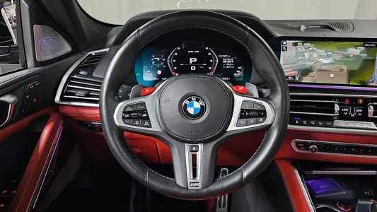 BMW X6M (G06) 4.4 2022 32