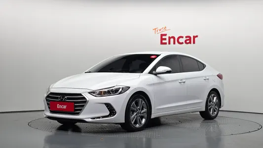 Hyundai AD 1.6 GDI 2017