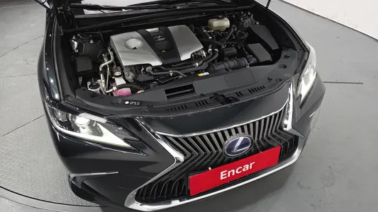Lexus ES300h 7 2021 6