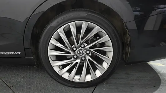 Lexus ES300h 7 2021 22