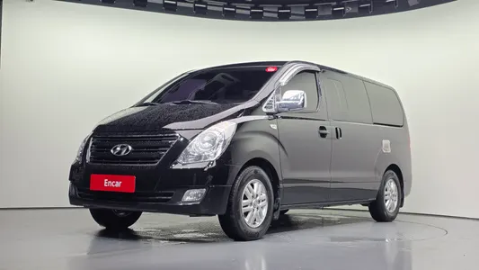 Hyundai Grand Starex 5 2017