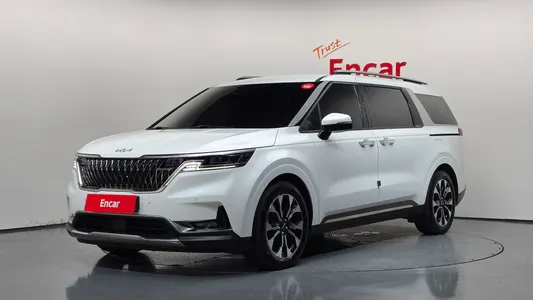 Kia Carnival 9 2022