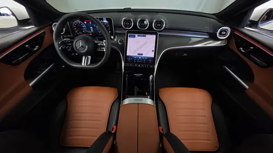 Mercedes-Benz C-Class W206 C200 AMG Line 2026 7