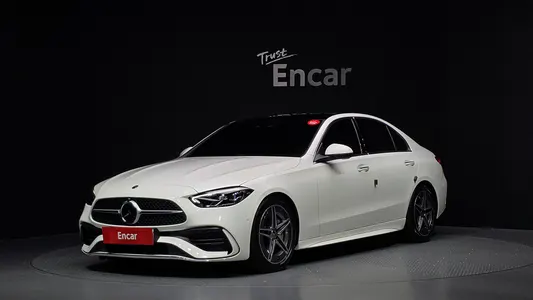 Mercedes-Benz C-Class W206 C200 AMG Line 2026