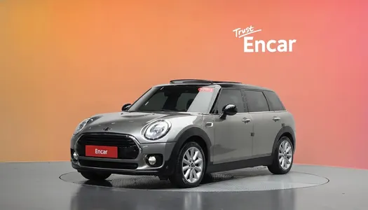 MINI 쿠퍼 클럽맨 2018 21