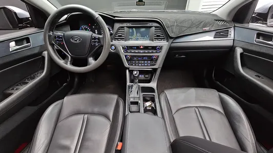 Hyundai LF 2.0 HEV 2015 7