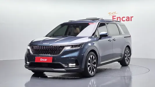 Kia Carnival 7 2023