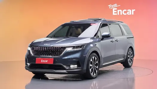 Kia Carnival 7 2023 21