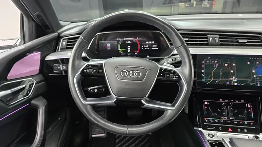 Audi e- 55 2021 13