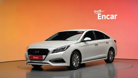Hyundai LF 2.0 HEV 2015