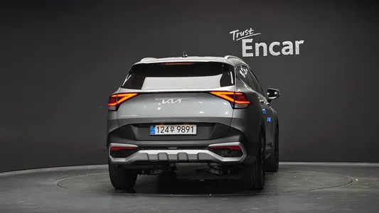 Kia 5 2.0 2WD 2023 4