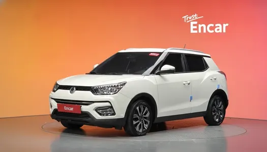 KG Mobility 티볼리 아머 2WD 2018 21