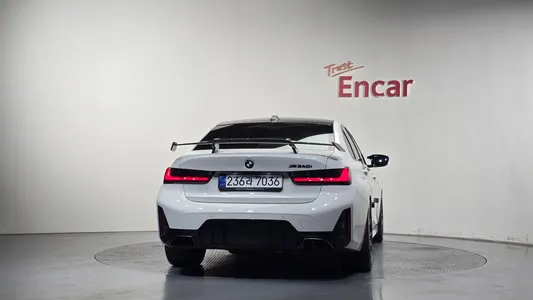 BMW 3 Series (G20) M340i 2024 4