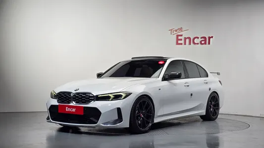BMW 3 Series (G20) M340i 2024