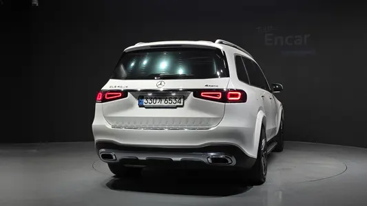 Mercedes-Benz GLS-Class X167 GLS400d 4MATIC 2022 4