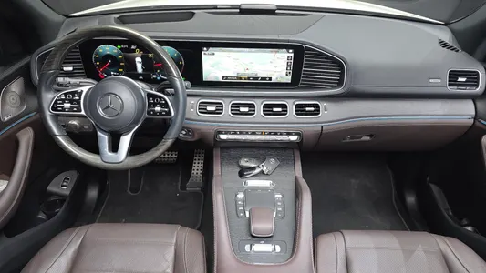 Mercedes-Benz GLS-Class X167 GLS400d 4MATIC 2022 7