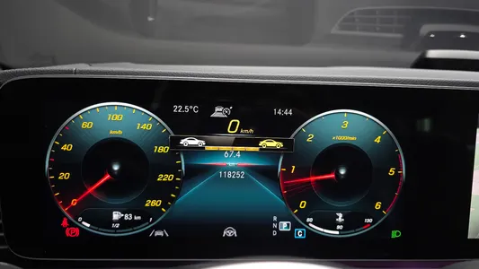 Mercedes-Benz GLS-Class X167 GLS400d 4MATIC 2022 8