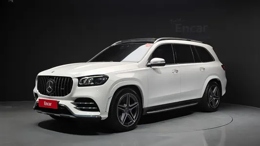 Mercedes-Benz GLS-Class X167 GLS400d 4MATIC 2022