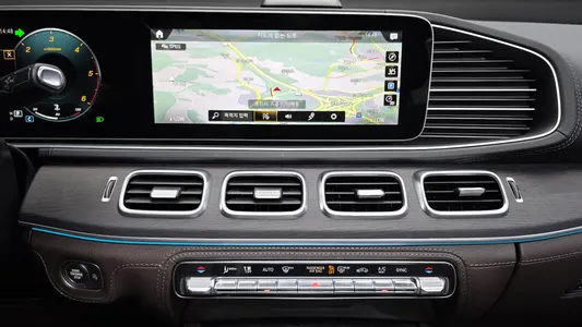 Mercedes-Benz GLS-Class X167 GLS400d 4MATIC 2022 13