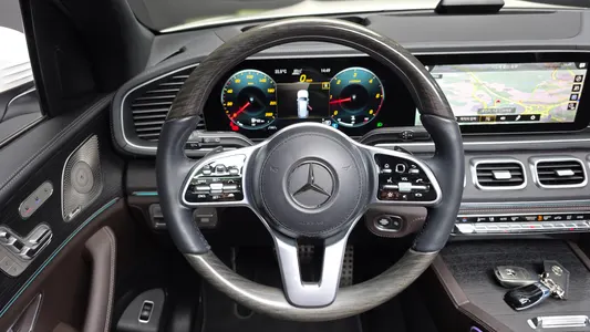 Mercedes-Benz GLS-Class X167 GLS400d 4MATIC 2022 14