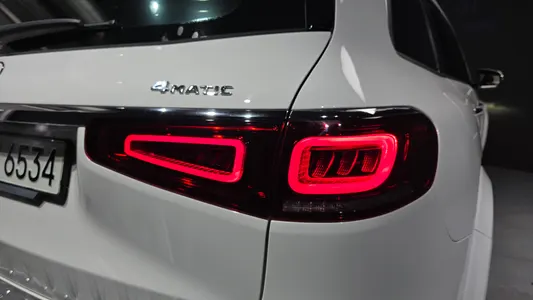 Mercedes-Benz GLS-Class X167 GLS400d 4MATIC 2022 23