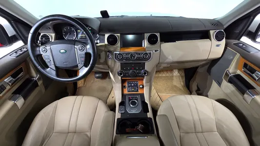 Land Rover 4 3.0 SDV6 SE 2013 7