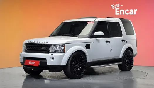 Land Rover 4 3.0 SDV6 SE 2013 21