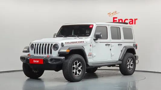 Jeep (JL) 2.0 4 2020