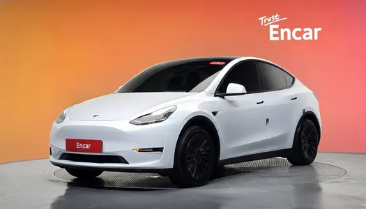 Tesla Y RWD 2021