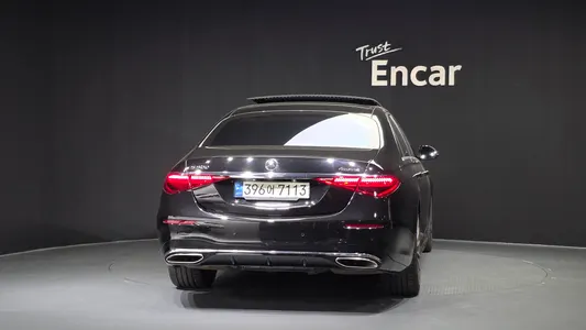 Mercedes-Benz S-Class W223 S500L 4MATIC 2021 4