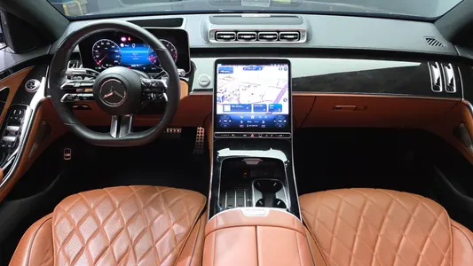 Mercedes-Benz S-Class W223 S500L 4MATIC 2021 7