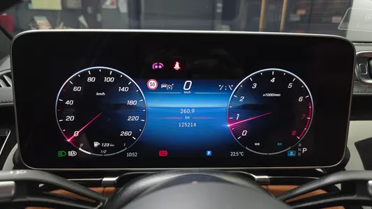 Mercedes-Benz S-Class W223 S500L 4MATIC 2021 8