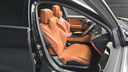 Mercedes-Benz S-Class W223 S500L 4MATIC 2021 11