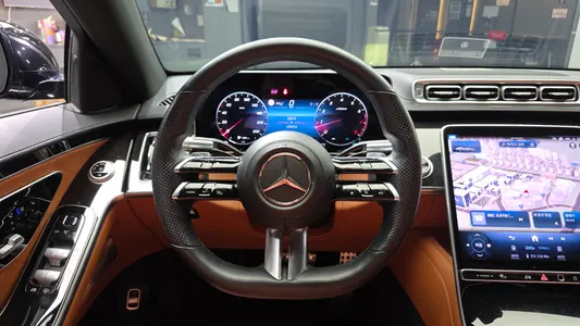 Mercedes-Benz S-Class W223 S500L 4MATIC 2021 12