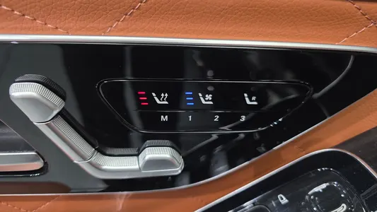 Mercedes-Benz S-Class W223 S500L 4MATIC 2021 13