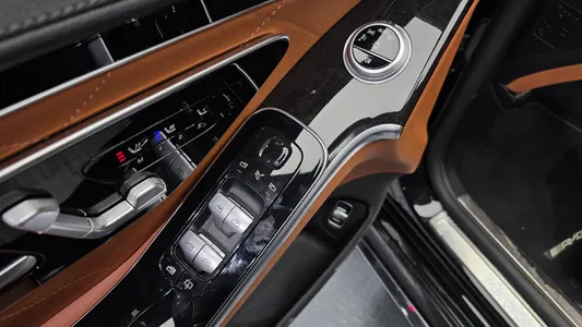 Mercedes-Benz S-Class W223 S500L 4MATIC 2021 14