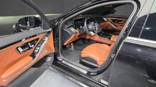 Mercedes-Benz S-Class W223 S500L 4MATIC 2021 10