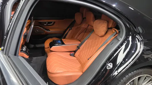 Mercedes-Benz S-Class W223 S500L 4MATIC 2021 26