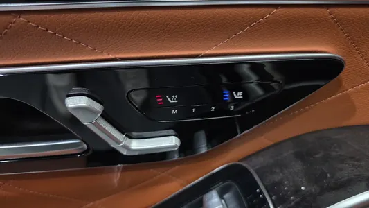 Mercedes-Benz S-Class W223 S500L 4MATIC 2021 31