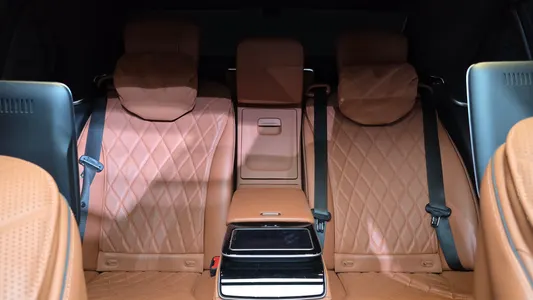 Mercedes-Benz S-Class W223 S500L 4MATIC 2021 36