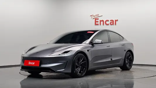 Tesla 3 AWD 2026