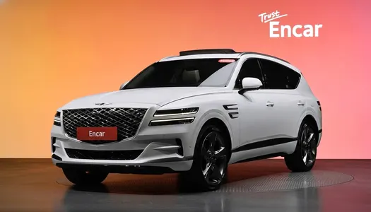 Genesis GV80 3.0 AWD 2020