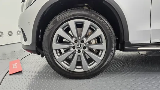 Mercedes-Benz GLC-Class X253 GLC350e 4MATIC 2018 5