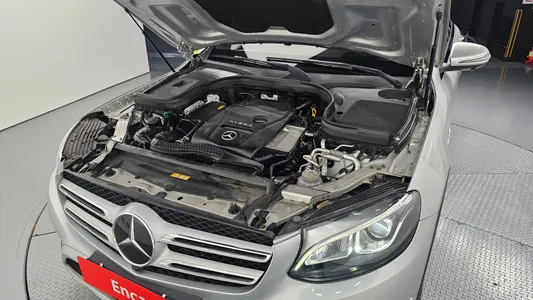 Mercedes-Benz GLC-Class X253 GLC350e 4MATIC 2018 6