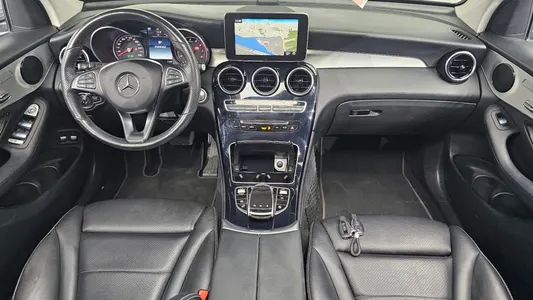 Mercedes-Benz GLC-Class X253 GLC350e 4MATIC 2018 7