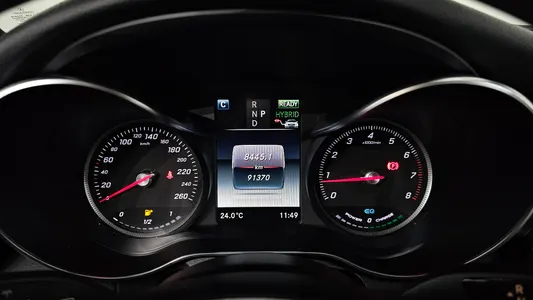 Mercedes-Benz GLC-Class X253 GLC350e 4MATIC 2018 8