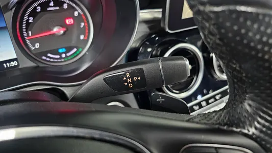 Mercedes-Benz GLC-Class X253 GLC350e 4MATIC 2018 9