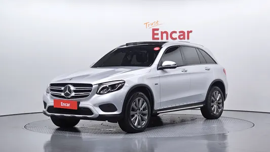 Mercedes-Benz GLC-Class X253 GLC350e 4MATIC 2018
