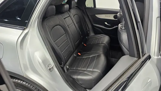 Mercedes-Benz GLC-Class X253 GLC350e 4MATIC 2018 11