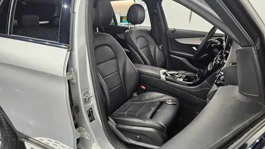 Mercedes-Benz GLC-Class X253 GLC350e 4MATIC 2018 12